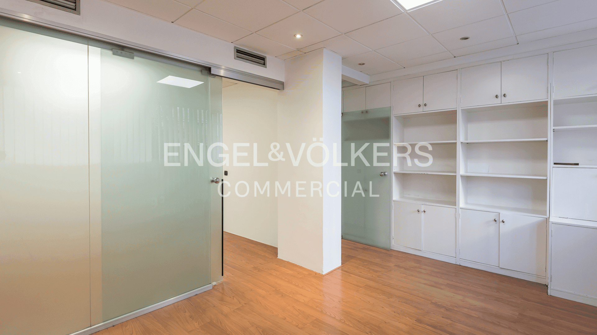 Oficina de alto nivel en ubicación prime del Eixample